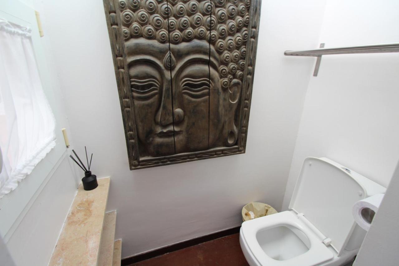 발렌시아 Piso En La Cuitat Vella Cerca De Jardines Real 아파트 외부 사진