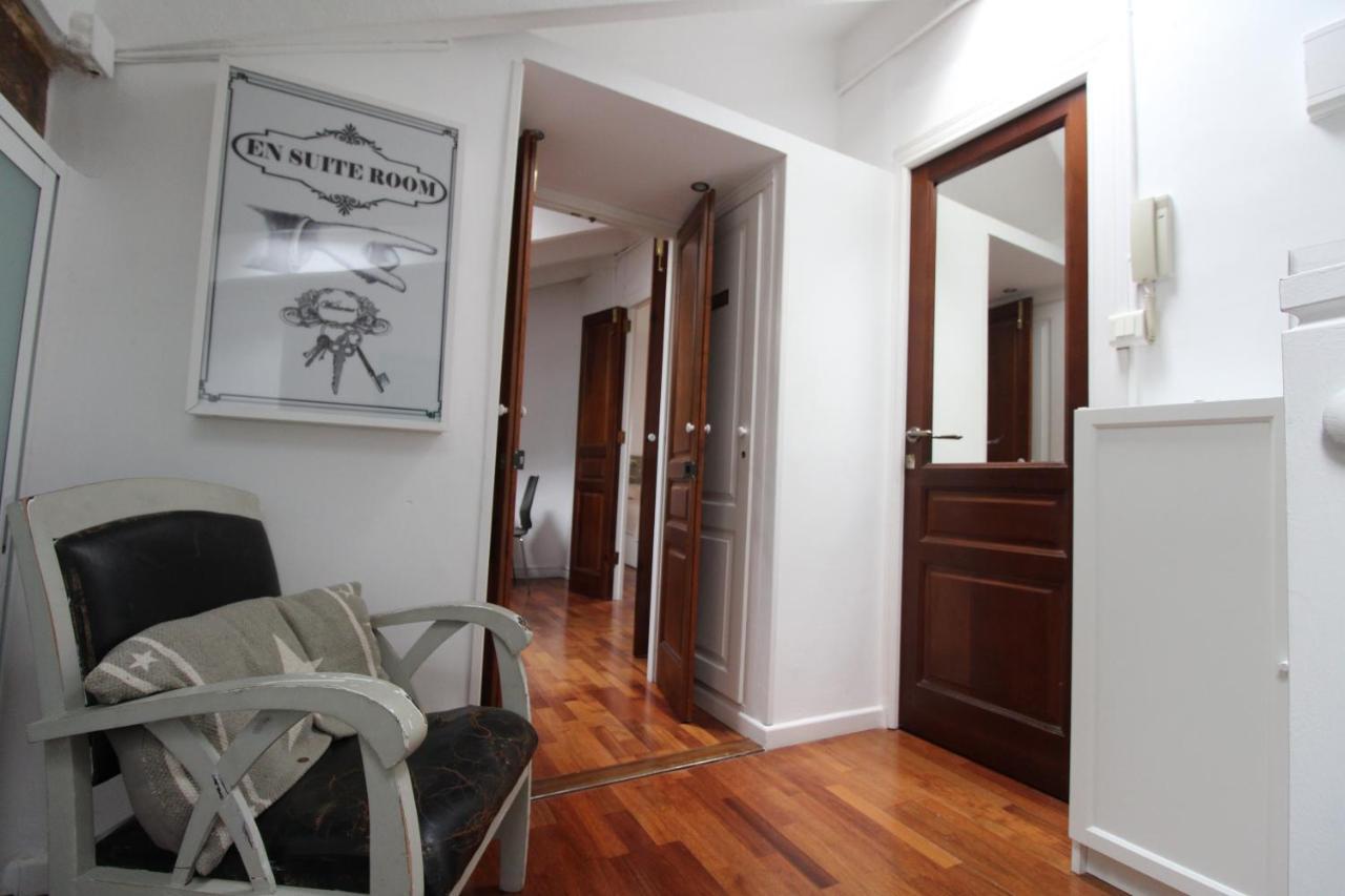 발렌시아 Piso En La Cuitat Vella Cerca De Jardines Real 아파트 외부 사진